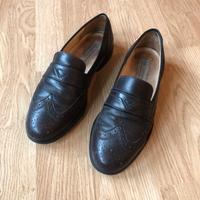 Lederschuhe / Slipper v. C. Otterbeck, Gr. 42 Niedersachsen - Steyerberg Vorschau