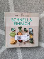 Kochbuch - step by step Küche - Schnell und einfach Hessen - Büttelborn Vorschau