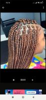 Haare flechten, Zöpfe, crochet braids, cornrows Bayern - Deggendorf Vorschau