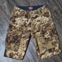 Neu tarn shorts bermuda Match s/ 29 Cargo camouflage Ludwigslust - Landkreis - Pampow Vorschau