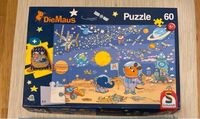 2 Puzzle Die Maus 60&100 Teile komplett Schleswig-Holstein - Gettorf Vorschau