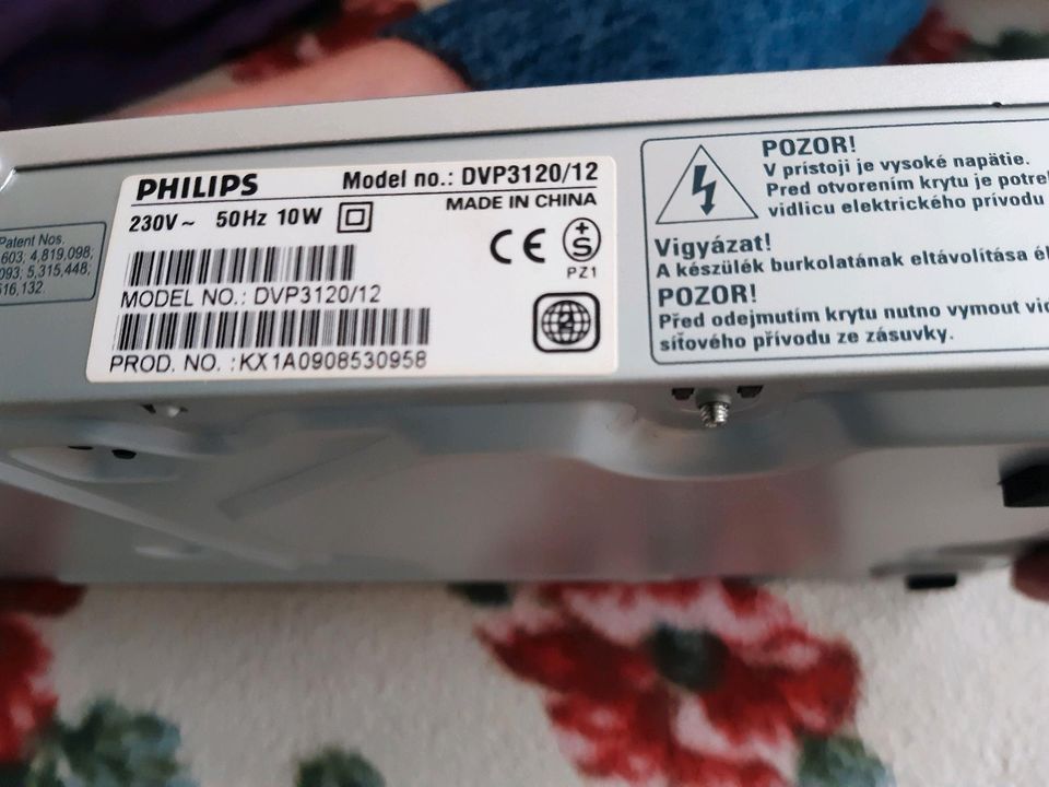 DVD Player von Philips in Leipzig