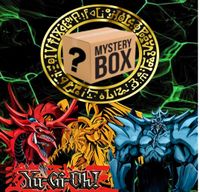 Yu-Gi-Oh TCG Mystery Box Set 100 Karten + 20 Guarantied Holo Düsseldorf - Mörsenbroich Vorschau