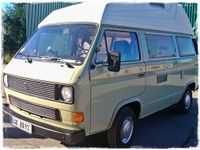 Bulli VW Bus Campingbus Wohnmobil Camper mieten Berlin - Pankow Vorschau