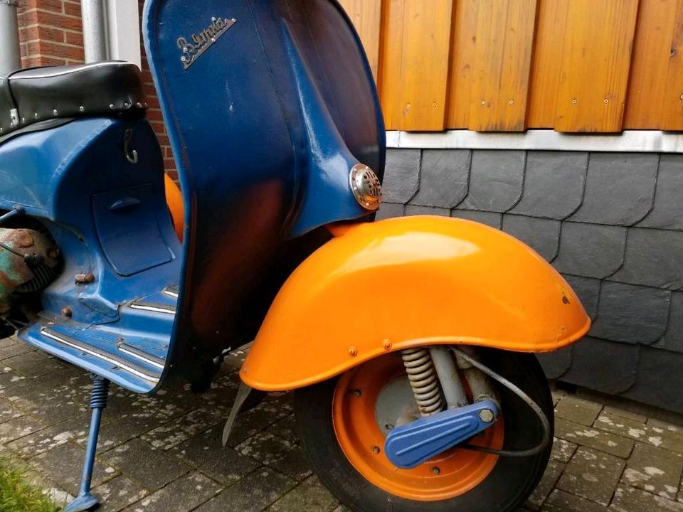 Motoroller Vjatka VP 150 keine Vespa GS 150 in Celle