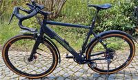 E-Gravel:Corratec E-Allroad,RH 56,Fazua,SRAM,Vollausstattung!!! Bayern - Gablingen Vorschau