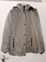 Grau-Braun dicke "Tom Tailor" Winter Herbst Jacke Mantel in XL Bayern - Würzburg Vorschau