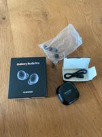 Samsung Galaxy Buds Pro schwarz super Zustand Bayern - Wegscheid Vorschau