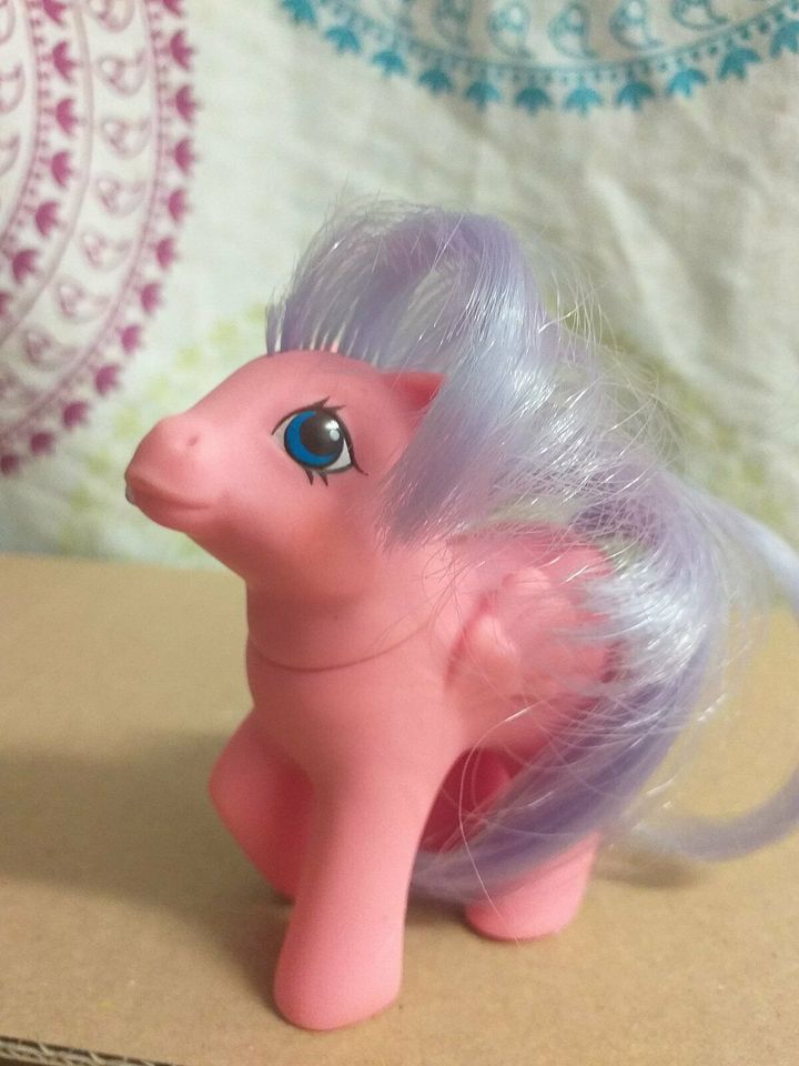 Mein kleines My little Pony G1 Vintage zum Aussuchen 80er 2/3 in Bayern Prittriching Weitere