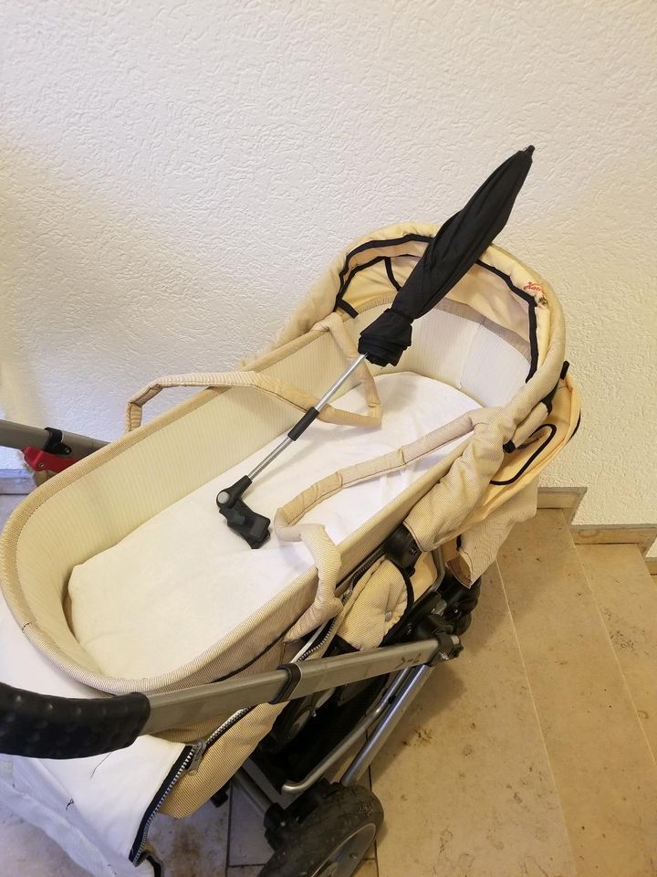 HARTAN XXL Kinderwagen in Moers