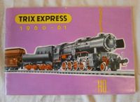 TRIX EXPRESS Katalog 1960 / 1961 Top Zustand Köln - Seeberg Vorschau