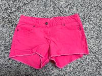 Shorts Damen Gr. 36 (Neon Pink) Bayern - Schlüsselfeld Vorschau