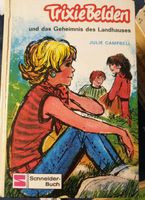 11 Trixie Belden Jugendbücher Julie Campbell Dresden - Striesen-Ost Vorschau