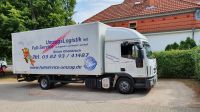 Wir übernehmen Ihren Umzug, proffesioneller Möbeltransport Rostock - Stadtmitte Vorschau