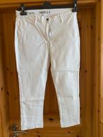Jeans in weiß Thüringen - Elsterberg Vorschau
