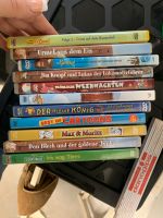 Kinderfilme 11 DVDs Conny Der kleine König Weihnachten Max Moritz Niedersachsen - Celle Vorschau