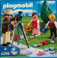 Playmobil 4299, Fotograf mit Blumenkinder, ovp, ungeöffnet Schleswig-Holstein - Tarp Vorschau