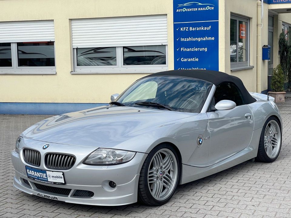 ALPINA Roadster S*NaviBusi*M Sportsitze*Memory*Shz*PDC in Haßloch