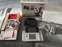 Nintendo 3DS ICE WHITE mit Original Verpackung Saarbrücken-Mitte - Malstatt Vorschau