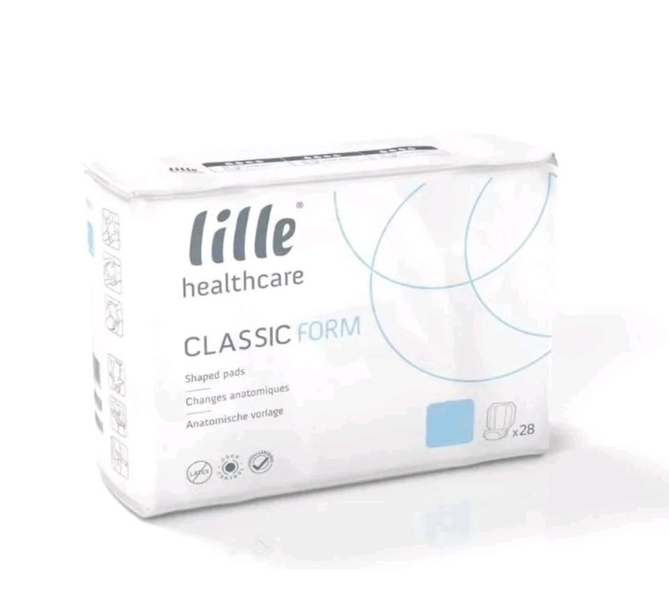 Lille Healthcare anatomische Vorlage Classic Form Regular fit in Aurich