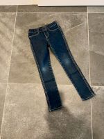 Leggings Jeans H&M Mädchen Blau Gr. 110 Nordrhein-Westfalen - Erftstadt Vorschau