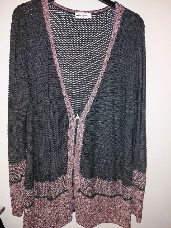 Strickjacke Ulla Popken in Salem