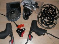 Sram Disc Gruppen HRD,12,13,14f, Rennrad, Gravel, Cross, NEU Nordrhein-Westfalen - Bad Salzuflen Vorschau