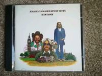 America– History - America's Greatest Hits(Jewel Case CD)Wie Neu Sachsen-Anhalt - Wolfen Vorschau