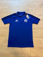 FC Schalke 04 Polo Shirt Adidas Gr. S NEU Nordrhein-Westfalen - Mülheim (Ruhr) Vorschau