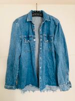 LTB Jeansjacke Jacke blau Fransen L 40 Saarbrücken-Dudweiler - Dudweiler Vorschau