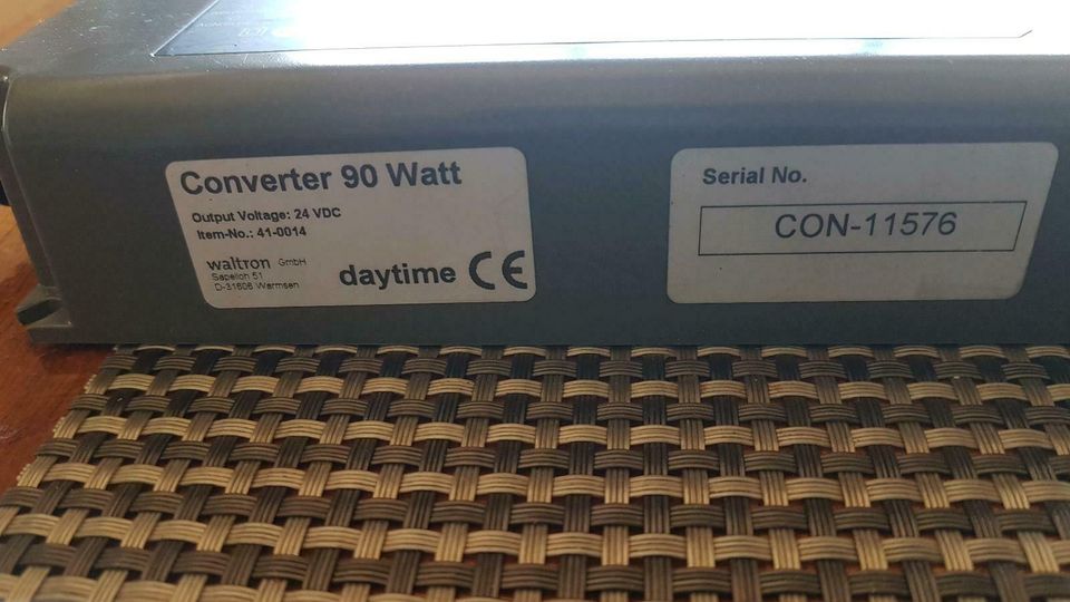 Daytimenetzconverter in Lienen