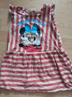 Minnie Mouse Kleid 98/104 Sachsen-Anhalt - Halle Vorschau