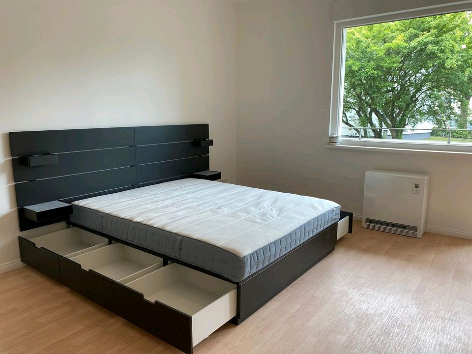 Möblierte Einzimmer-Wohnung in Berlin-Spandau zur Miete ab Juni in Berlin