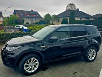 Land Rover Discovery Sport 7 Sitze Service + Ganzjahresreifen neu Niedersachsen - Braunschweig Vorschau