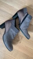 Ara Stiefeletten Gr. 38,5 , 5,5 taupe rosé grau Leipzig - Leipzig, Zentrum Vorschau