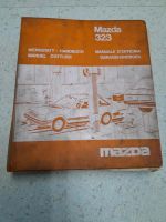 Mazda 323 BD Werkstatthandbuch Hessen - Solms Vorschau