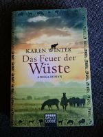 Das Feuer der Wüste von Karen Winter Hessen - Hanau Vorschau