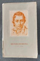 Buch Heinrich Heine zum 100. Todestag 1956 Sachsen - Seifhennersdorf Vorschau