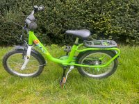 Puky Fahrrad/ Kinderfahrrad grün/ Monster 16 ZOLL Nordrhein-Westfalen - Mönchengladbach Vorschau