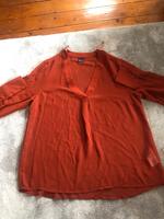 Chiffon Bluse Hessen - Wehrheim Vorschau
