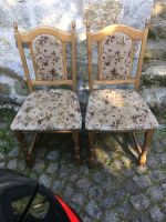 Stühle zu verschenken Thüringen - Tanna Vorschau