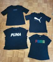 T-Shirts von Puma Größe XL in schwarz je 10€ Niedersachsen - Wiesmoor Vorschau