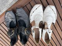 2 Paar Sommerschuhe Gr. 39 Rieker Sachsen - Geyer Vorschau