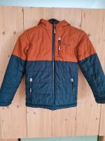 Trollkids 140 Jacke orange dunkelblau Bayern - Neuendettelsau Vorschau