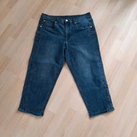 NEU Capri Jeans, Kurze Hose, Jeanshose Gr. 42 Sachsen - Lunzenau Vorschau