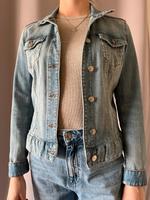 Jeansjacke Damen , hellblau, Gr. 38 , H&M Baden-Württemberg - Oberkochen Vorschau