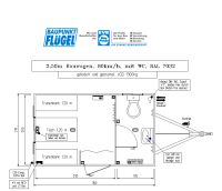 Bauwagen / Bürowagen mit WC mieten Aufenthaltsraum mit Toiletten Bad Doberan - Landkreis - Bad Doberan Vorschau