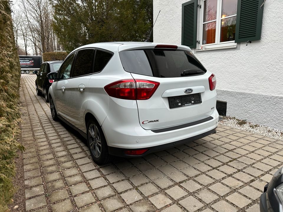 Ford C-Max Parkpilot-Top Zustand in München