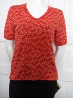 Wolford Top, sehr weich Gr. 44, rot, neu mit Etikett Dresden - Blasewitz Vorschau