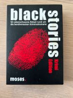 Black Stories | Krimi Edition schwarze Rätsel Nordrhein-Westfalen - Solingen Vorschau